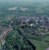 Photos aériennes de Montreuil (62170) - La Vieille Ville | Pas-de-Calais, Nord-Pas-de-Calais, France - Photo réf. 48227 - La citadelle et les remparts de la ville dominent de vastes horizons.