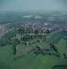 Photos aériennes de Montreuil (62170) - Autre vue | Pas-de-Calais, Nord-Pas-de-Calais, France - Photo réf. 48230 - Les fortifications protgent la vieille ville.
