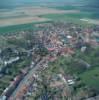 Photos aériennes de "église" - Photo réf. 48363 - L'glise Saint-Gry datant de 1936 est plant au milieu du village.