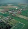 Photos aériennes de Racquinghem (62120) | Pas-de-Calais, Nord-Pas-de-Calais, France - Photo réf. 48548 - Le village est travers par la route nationale 43.