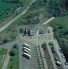 Photos aériennes de "centre" - Photo réf. 49771 - Situe sur les communes d'Helfaut et Wizernes, cette ancienne base de lancement de fuses V2 qui date de la Seconde Guerre Mondiale, a t converti en Centre d'histoire de la guerre et des fuses.