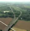 Photos aériennes de Richemont (57270) - L'Autoroute A31 | Moselle, Lorraine, France - Photo réf. 50010