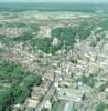 Photos aériennes de "centre" - Photo réf. 50413 - La Chapelle Royale Saint-Louis domine le centre ville.