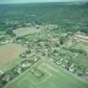 Photos aériennes de Heudreville-sur-Eure (27400) - Autre vue | Eure, Haute-Normandie, France - Photo réf. 50560 - A droite, l'ancienne usine Vigier.