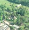 Photos aériennes de Autheuil-Authouillet (27490) | Eure, Haute-Normandie, France - Photo réf. 50665 - La Commune est traverse par l'Eure.