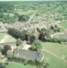 Photos aériennes de "chateaux" - Photo réf. 50824 - Construction de brique et de oierre datant des XVI et XVII sicles.