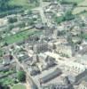 Photos aériennes de "siècle," - Photo réf. 50836 - On aperoit l'htel de ville, qui date du XIXe sicle.