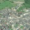 Photos aériennes de "romane" - Photo réf. 50895 - L'glise Sainte-Croix,  l'architecture romane, a t construite dans les annes 1150.