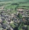 Photos aériennes de Thiberville (27230) - Autre vue | Eure, Haute-Normandie, France - Photo réf. 50978
