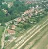 Photos aériennes de Guînes (62340) - Le Quartier des Quatre-Vents | Pas-de-Calais, Nord-Pas-de-Calais, France - Photo réf. 52071