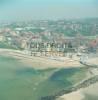 Photos aériennes de Wimereux (62930) - Autre vue | Pas-de-Calais, Nord-Pas-de-Calais, France - Photo réf. 52157 - La rivire de la commune se jette ici, dans la mer.
