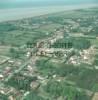 Photos aériennes de "église" - Photo réf. 52173 - Petit village de bord de mer qui possde une glise.