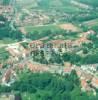 Photos aériennes de Wimille (62126) | Pas-de-Calais, Nord-Pas-de-Calais, France - Photo réf. 52258 - Derrire l'glise, les terrains de sports.