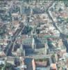 Photos aériennes de Douai (59500) | Nord, Nord-Pas-de-Calais, France - Photo réf. 52353 - Le Beffroi de l'Htel de Ville est class au Patrimoine Mondiale de l'UNESCO.