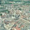 Photos aériennes de "UNESCO" - Photo réf. 52506 - Le Beffroi de l'Htel de Ville est class au Patrimoine Mondiale de l'UNESCO.
