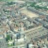 Photos aériennes de Arras (62000) | Pas-de-Calais, Nord-Pas-de-Calais, France - Photo réf. 52507 - Le Beffroi de l'Htel de Ville est class au Patrimoine Mondiale de l'UNESCO.