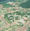 Photos aériennes de "collège" - Photo réf. 52648 - Au centre, le collge Rostand.