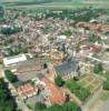 Photos aériennes de "Beffroi" - Photo réf. 52709 - L'glise et le beffroi de l'Htel de Ville.