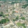 Photos aériennes de "centre" - Photo réf. 52807 - Vers le centre, l'glise Notre-Dame des Ardents.