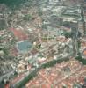Photos aériennes de Clermont-Ferrand (63000) | Puy-de-Dôme, Auvergne, France - Photo réf. 53702 - La rue Montlosier.