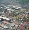Photos aériennes de "centre" - Photo réf. 53708 - Au centre, le stade Marcel-Michelin.