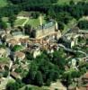 Photos aériennes de "châteaux" - Photo réf. 53766 - Chteau remani au XVI sicle sur les bases d'un chteau fodal.
