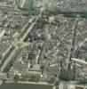 Photos aériennes de "Bretagne" - Photo réf. 55088 - De l'Htel du dpartement au Chteau des Ducs de Bretagne en passant par la Cathdrale.