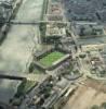 Photos aériennes de "ancien" - Photo réf. 55102 - Il s'agit de l'ancien stade des canaris, l'qupe de football nantaise. Aujourd'hui, une seule tribune a t conserve.