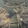 Photos aériennes de "Madeleine" - Photo réf. 55111 - La Loire qui traverse la ville est divise en deux bras, ici celui de la Madeleine.