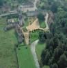 Photos aériennes de "châteaux" - Photo réf. 55566 - Le chteau construit au XV sicle fut complt aux XVI et XVII sicles.