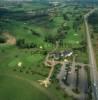 Photos aériennes de Poses (27740) - Le Golf | Eure, Haute-Normandie, France - Photo réf. 55861