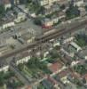 Photos aériennes de Vernon (27200) - La Gare | Eure, Haute-Normandie, France - Photo réf. 56043