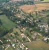 Photos aériennes de Saint-Pierre-des-Fleurs (27370) - Autre vue | Eure, Haute-Normandie, France - Photo réf. 56076 - L'agriculture laisse place peu  peu  des quartiers rsidentiels.