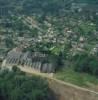 Photos aériennes de Romilly-sur-Andelle (27610) - Autre vue | Eure, Haute-Normandie, France - Photo réf. 56227 - Le pass industriel de la ville est perceptible par la prsence des usines.