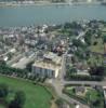 Photos aériennes de Quillebeuf-sur-Seine (27680) | Eure, Haute-Normandie, France - Photo réf. 56243