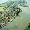  - Photo réf. 56542 - Le village est situ sur la rive gauche de la Seine.