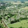 Photos aériennes de Bavay (59570) | Nord, Nord-Pas-de-Calais, France - Photo réf. 56658 - Les nouveaux quartiers de la ville.