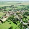 Photos aériennes de Vieux-Reng (59600) - Le Centre du Village | Nord, Nord-Pas-de-Calais, France - Photo réf. 56770