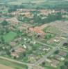 Photos aériennes de Erquinghem-Lys (59193) | Nord, Nord-Pas-de-Calais, France - Photo réf. 57012 - Le quartier des Eglantines.