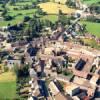 Photos aériennes de Étroeungt (59219) - Le Centre du Village | Nord, Nord-Pas-de-Calais, France - Photo réf. 57029 - L'glise date de 1570.
