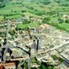 Photos aériennes de Landrecies (59550) | Nord, Nord-Pas-de-Calais, France - Photo réf. 57231 - L'hotel de ville et l'glise
