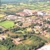 Photos aériennes de Berlaimont (59145) - La Zone Industrielle | Nord, Nord-Pas-de-Calais, France - Photo réf. 57585