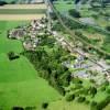 Photos aériennes de "nouveau" - Photo réf. 57655 - Cette partie du hameau s'appelle le  nouveau Rocq .