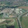 Photos aériennes de Seclin (59113) | Nord, Nord-Pas-de-Calais, France - Photo réf. 57763 - La zone industrielle.