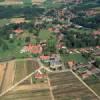 Photos aériennes de Gruson (59152) | Nord, Nord-Pas-de-Calais, France - Photo réf. 57880 - Le village offre un paysage rural.