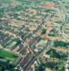 Photos aériennes de Tourcoing (59200) - Le Quartier des Phalempins | Nord, Nord-Pas-de-Calais, France - Photo réf. 58133