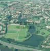 Photos aériennes de Villeneuve-d'Ascq (59491) | Nord, Nord-Pas-de-Calais, France - Photo réf. 58162 - Au premier plan les terrains de sports du stadium.