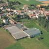 Photos aériennes de Baisieux (59780) | Nord, Nord-Pas-de-Calais, France - Photo réf. 58222 - L'entreprise Utex-Bel installe depuis 4 ans dans l'ancien site.