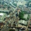 Photos aériennes de Lille (59000) | Nord, Nord-Pas-de-Calais, France - Photo réf. 58473 - On aperoit l'glise Saint-Pierre-Saint-Paul.