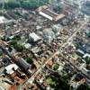 Photos aériennes de Lille (59000) | Nord, Nord-Pas-de-Calais, France - Photo réf. 58506 - En haut, on peut voir les Halles aux Sucres.
